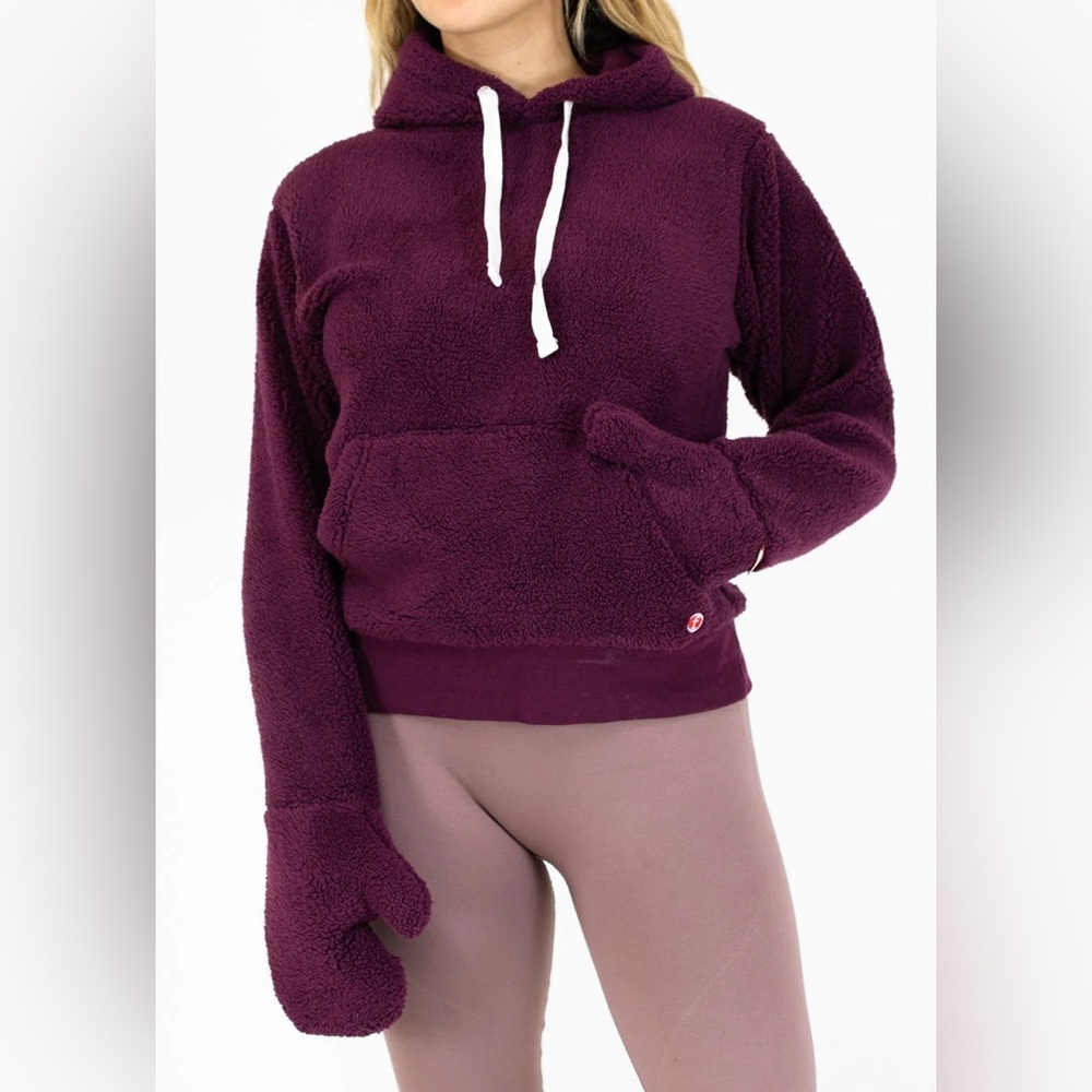 Unisex hoodie size xs {unique}